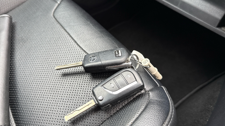 Toyota C-HR 1.2T Red Edition 5dr Petrol Hatchback